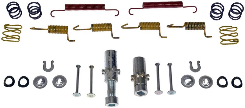 Dorman HW17456 Parking Brake Hardware Kit - Rear