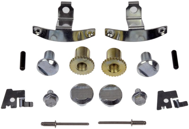 Dorman HW17464 Parking Brake Hardware Kit - Rear