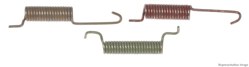 Dorman HW17539 Parking Brake Hardware Kit - Rear