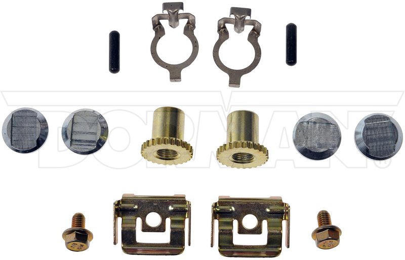 Dorman HW17543 Parking Brake Hardware Kit - Rear