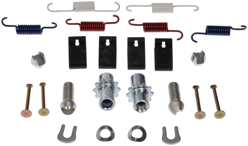 Dorman HW17546 Parking Brake Hardware Kit - Rear