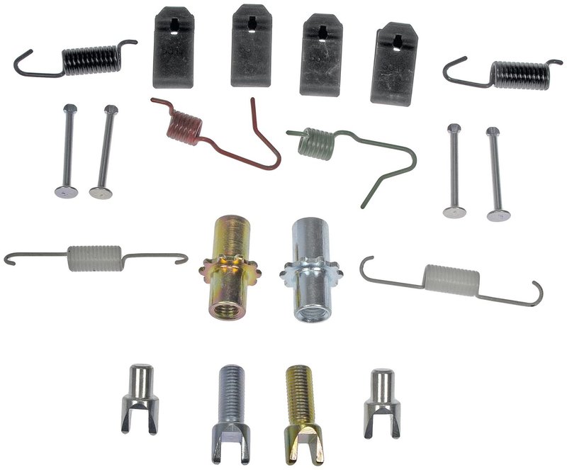 Dorman HW17547 Drum Brake Hardware Kit - Rear