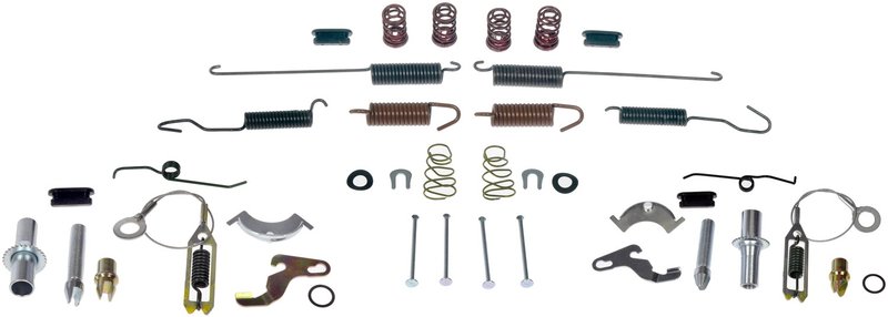 Dorman HW2300 Disc Brake Hardware Kit - Rear