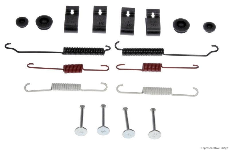 Dorman HW2314 Drum Brake Hardware Kit - Rear