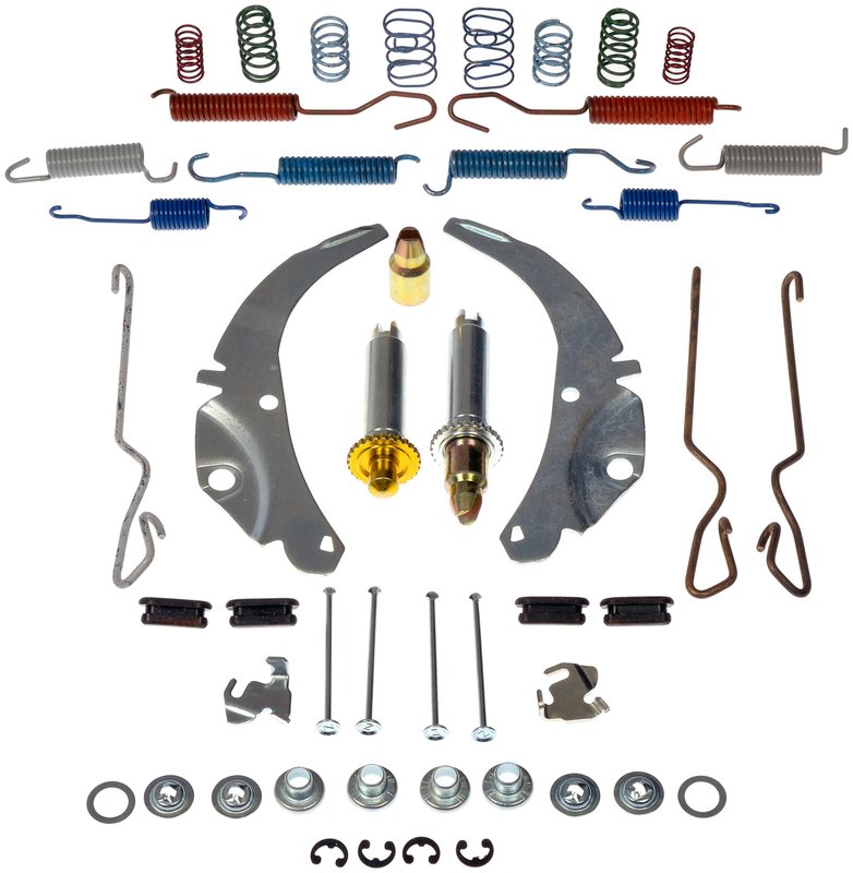 Dorman HW2323 Drum Brake Hardware Kit - Rear