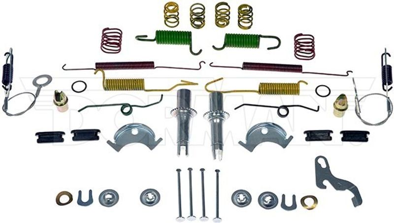 Dorman HW2335 Drum Brake Hardware Kit - Rear