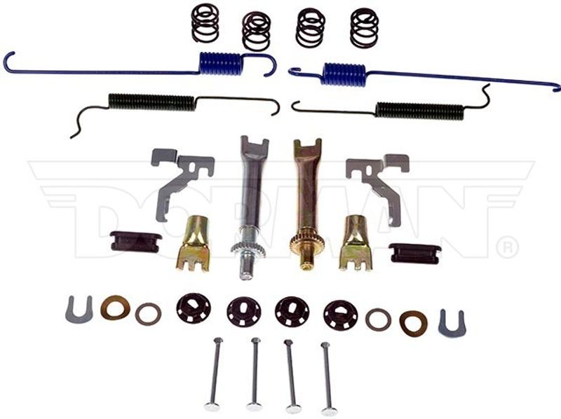 Dorman HW2431 Drum Brake Hardware Kit - Rear