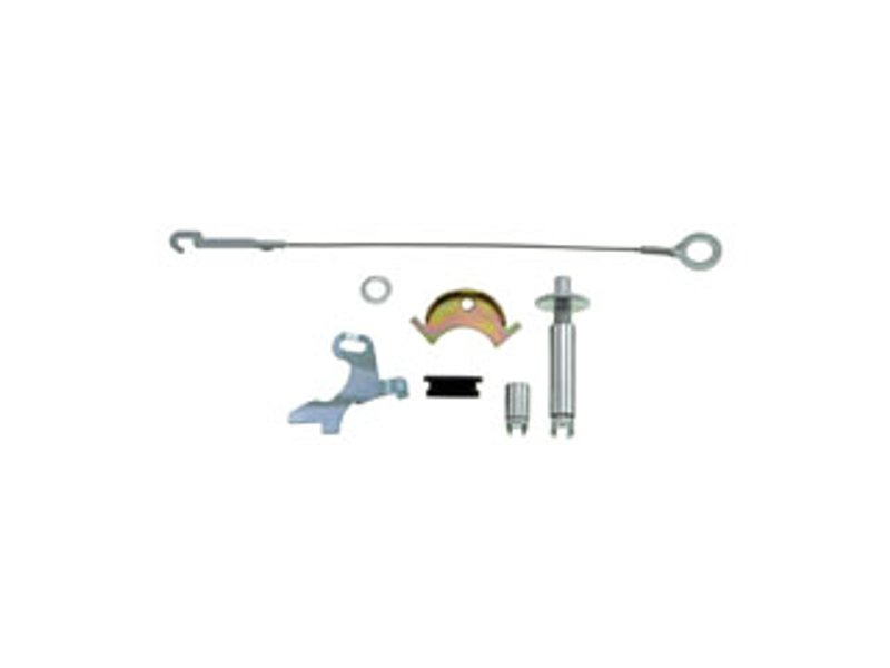Dorman HW2544 Drum Brake Self-Adjuster Repair Kit - Front Left or Rear Left