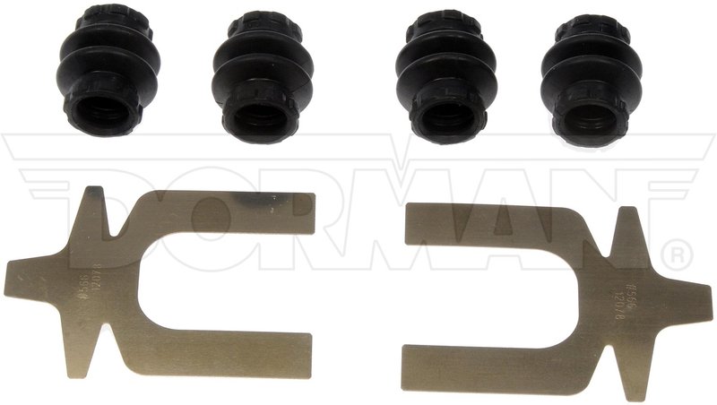 Dorman HW5697 Disc Brake Hardware Kit - Front