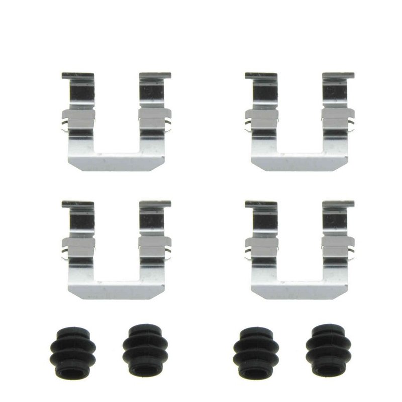 Dorman HW5813 Disc Brake Hardware Kit - Rear