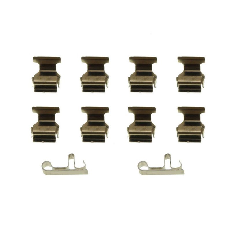Dorman HW6031 Disc Brake Hardware Kit - Rear