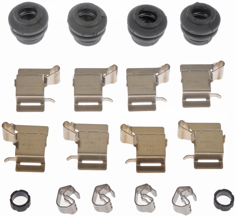 Dorman HW6159 Disc Brake Hardware Kit - Front