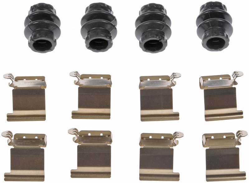 Dorman HW6161 Disc Brake Hardware Kit - Rear