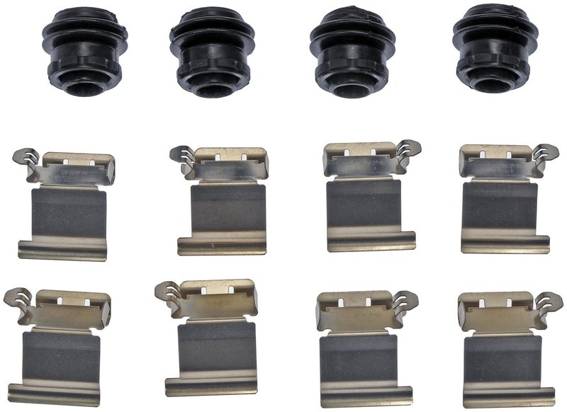 Dorman HW6162 Disc Brake Hardware Kit - Rear