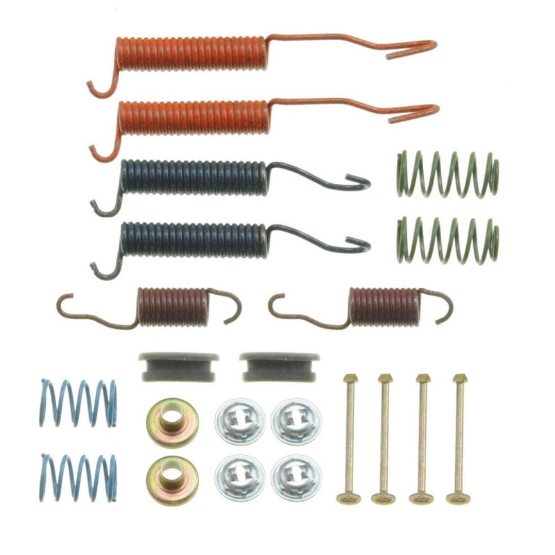 Dorman HW7005 Drum Brake Hardware Kit - Front or Rear
