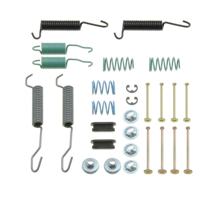 Dorman HW7046 Drum Brake Hardware Kit - Rear