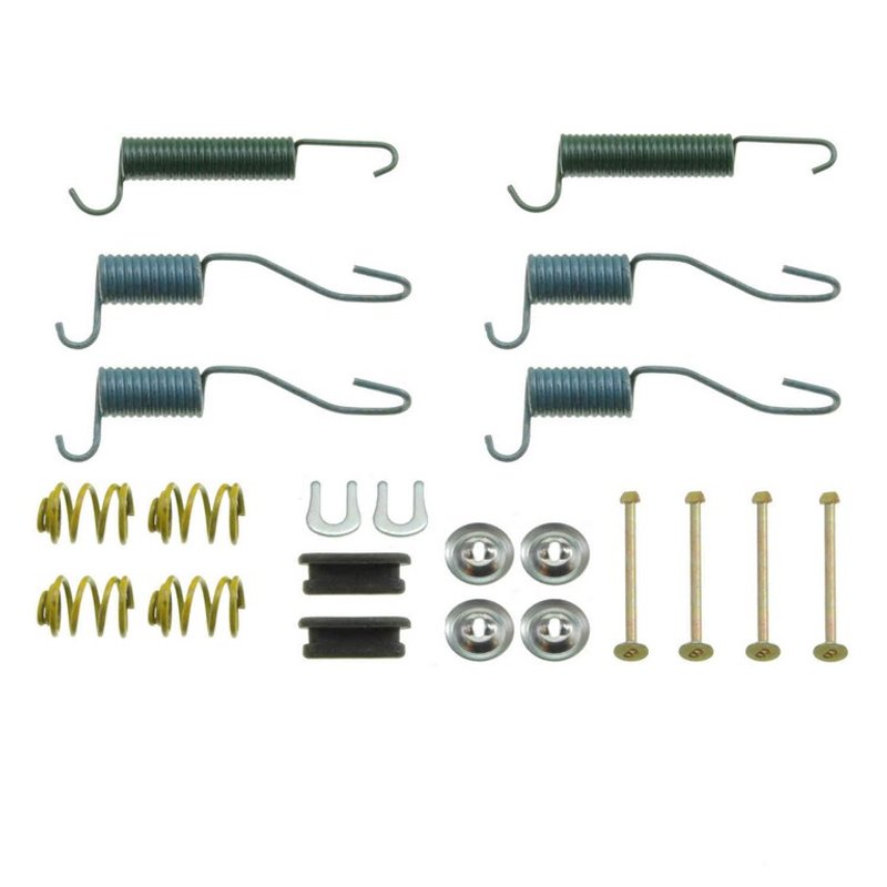 Dorman HW7048 Drum Brake Hardware Kit - Rear