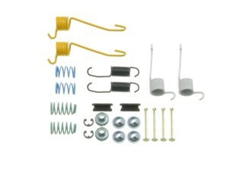 Dorman HW7208 Drum Brake Hardware Kit - Rear