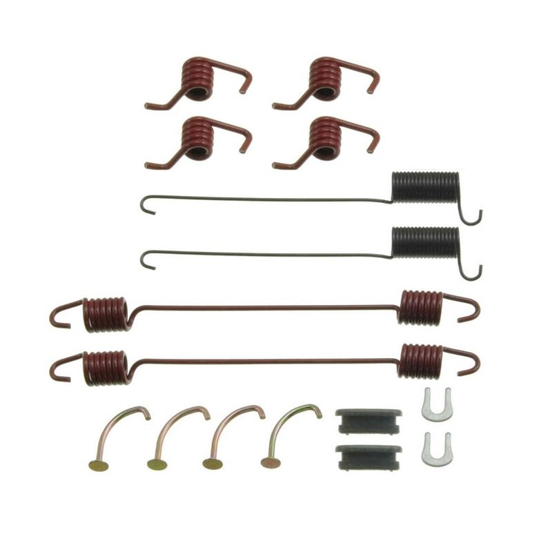 Dorman HW7209 Drum Brake Hardware Kit - Rear