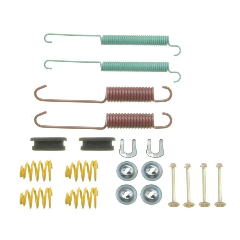 Dorman HW7252 Drum Brake Hardware Kit - Rear