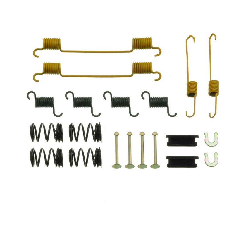 Dorman HW7278 Drum Brake Hardware Kit - Rear