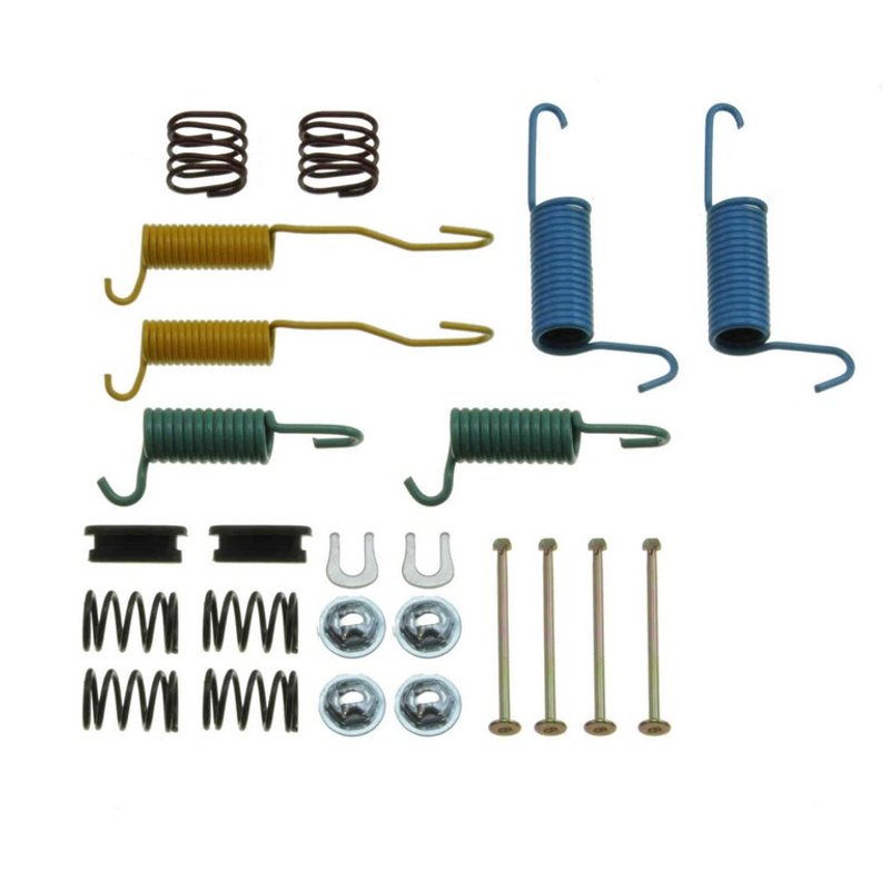 Dorman HW7279 Drum Brake Hardware Kit - Rear