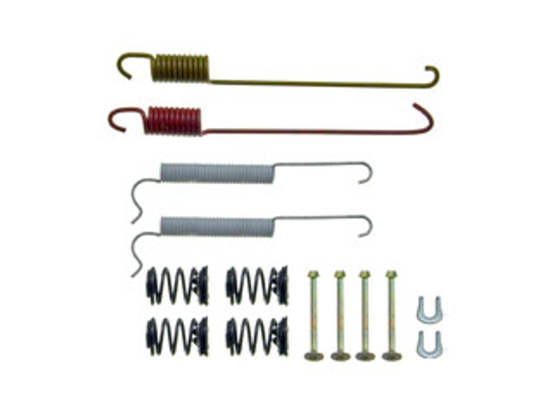 Dorman HW7280 Drum Brake Hardware Kit - Rear