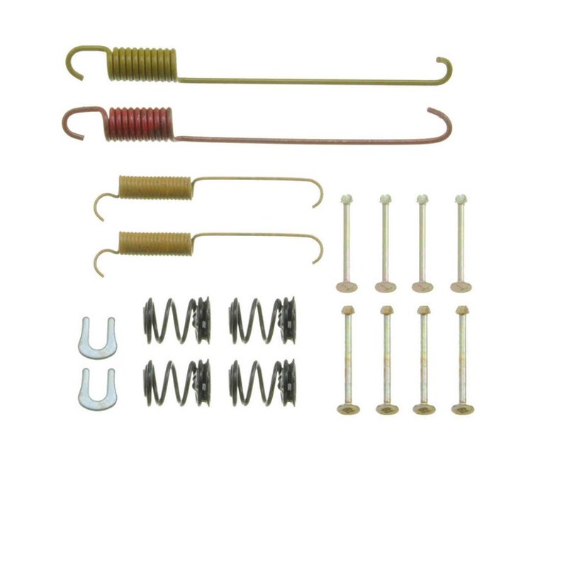 Dorman HW7286 Drum Brake Hardware Kit - Rear