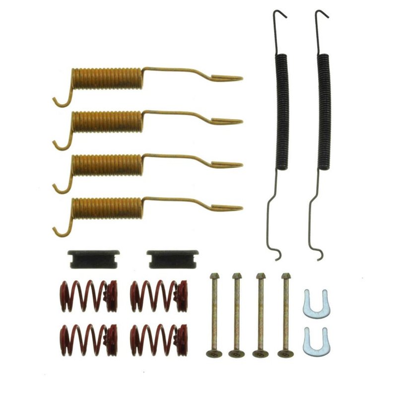 Dorman HW7289 Drum Brake Hardware Kit - Rear