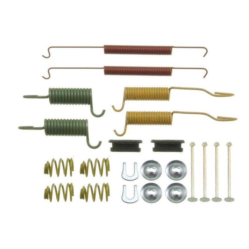 Dorman HW7295 Drum Brake Hardware Kit - Rear