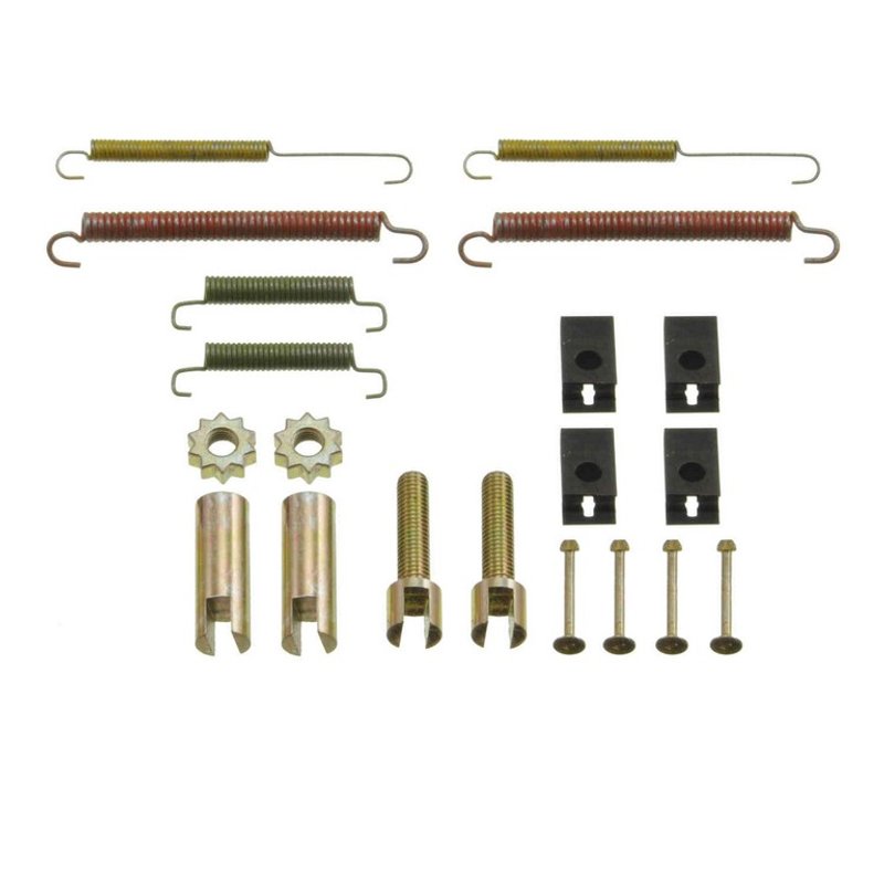 Dorman HW7312 Parking Brake Hardware Kit - Rear