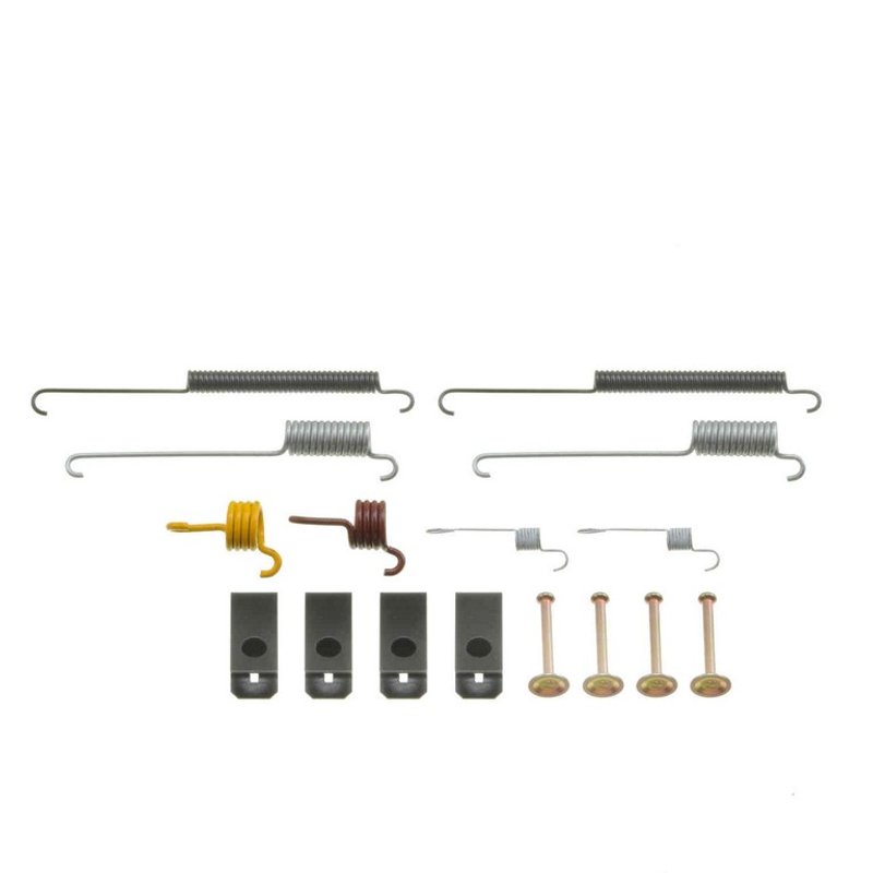 Dorman HW7314 Drum Brake Hardware Kit - Rear