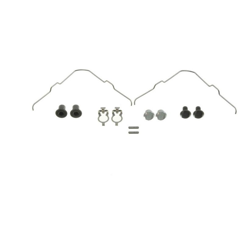 Dorman HW7320 Parking Brake Hardware Kit - Rear