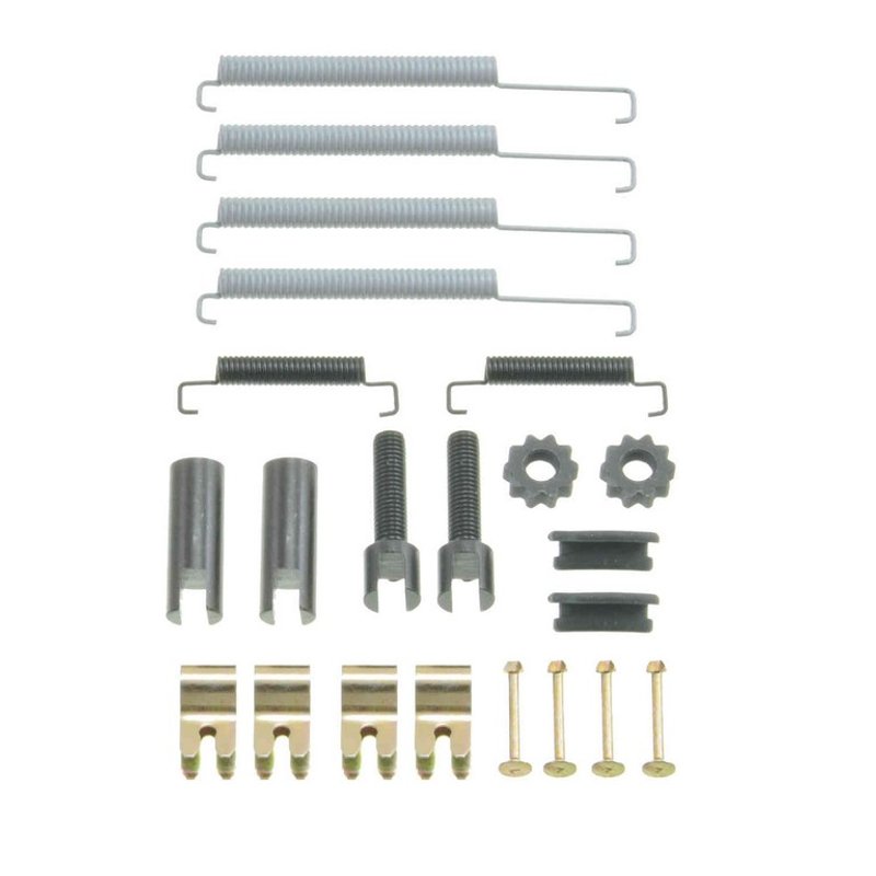Dorman HW7329 Parking Brake Hardware Kit - Rear