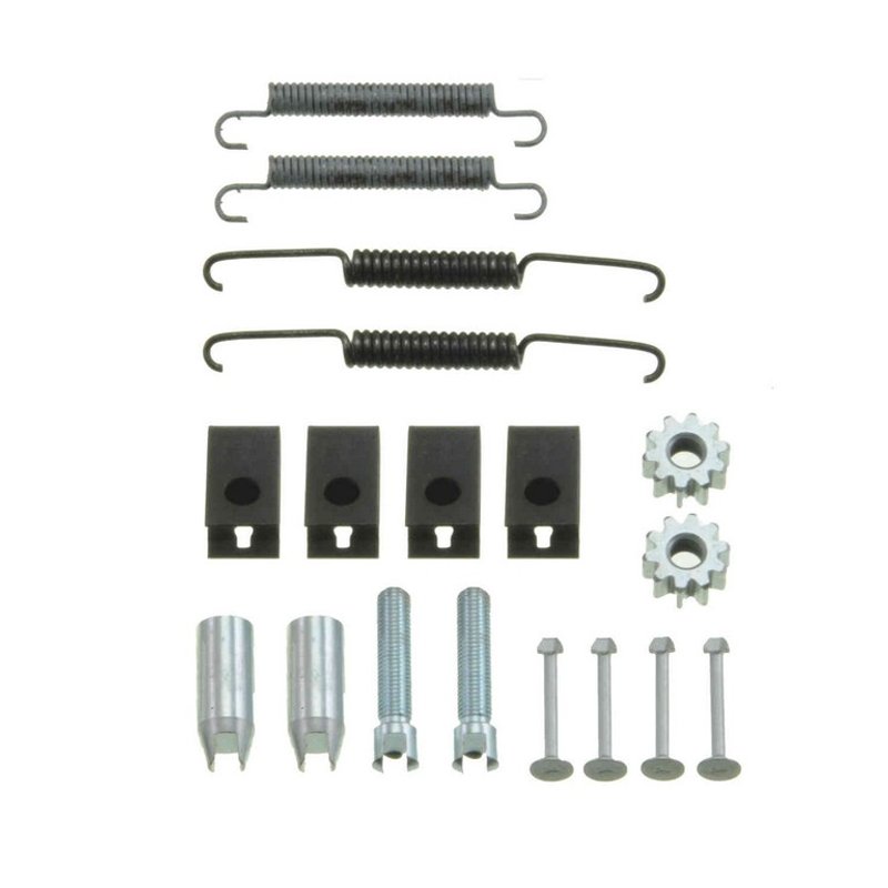 Dorman HW7345 Parking Brake Hardware Kit - Rear