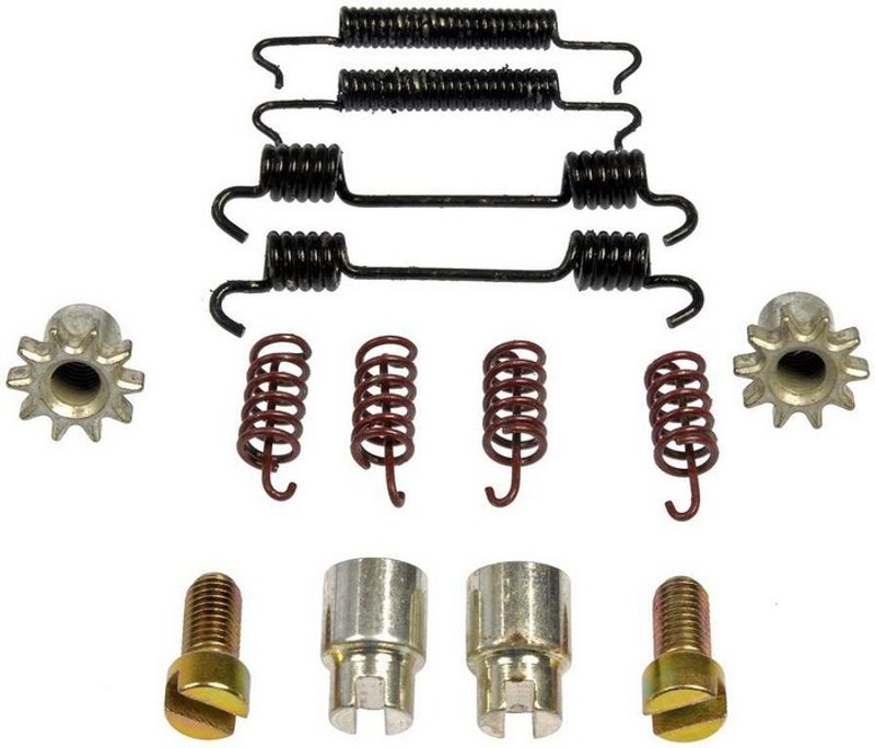 Dorman HW7352 Parking Brake Hardware Kit - Rear