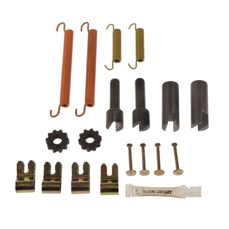 Dorman HW7353 Parking Brake Hardware Kit - Rear