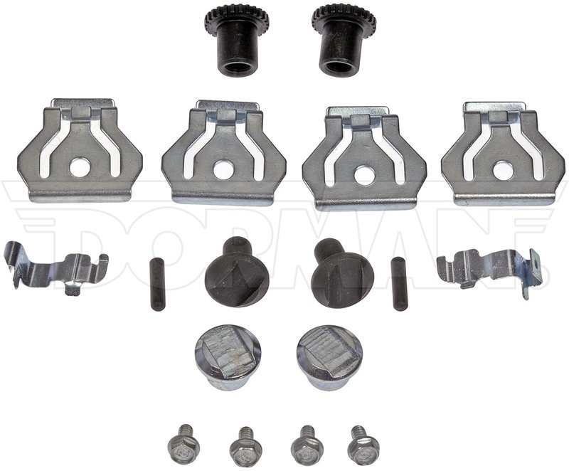 Dorman HW7355 Disc Brake Caliper Bolt - Rear