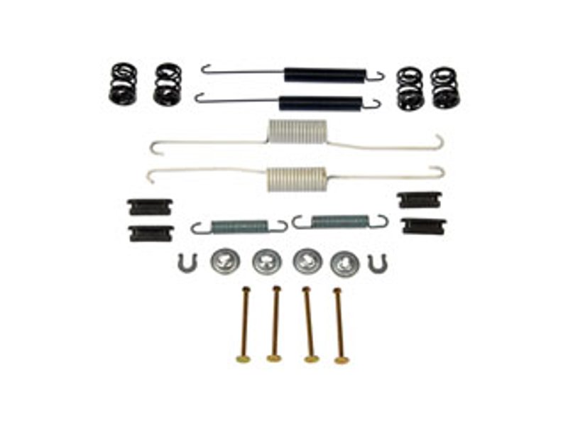 Dorman HW7401 Drum Brake Hardware Kit - Rear