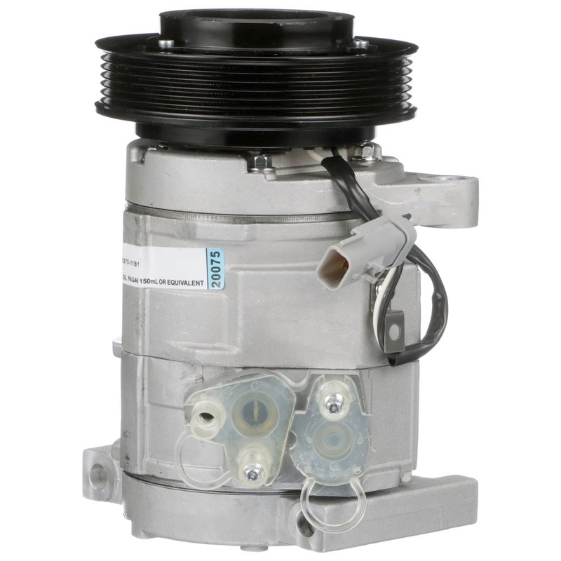Delphi CS20075 A/C Compressor