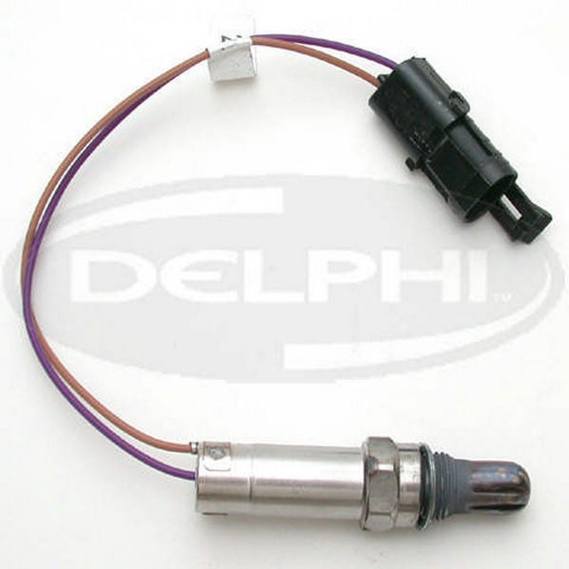 Delphi ES10003 Oxygen Sensor - Front