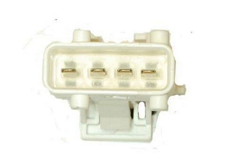 Delphi ES10820 Oxygen Sensor - Front