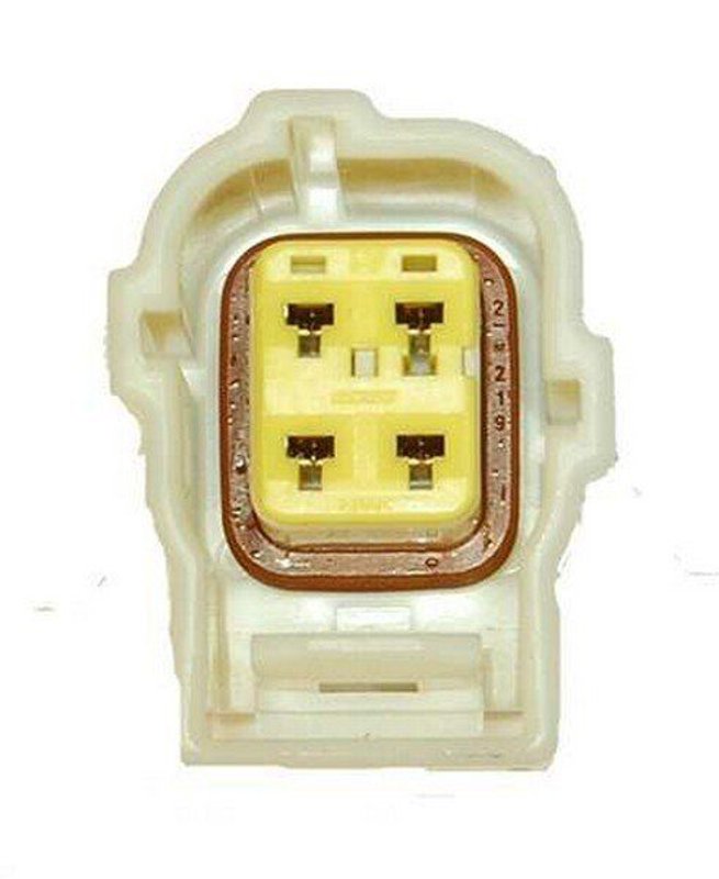Delphi ES20201 Oxygen Sensor - Rear or Rear Left