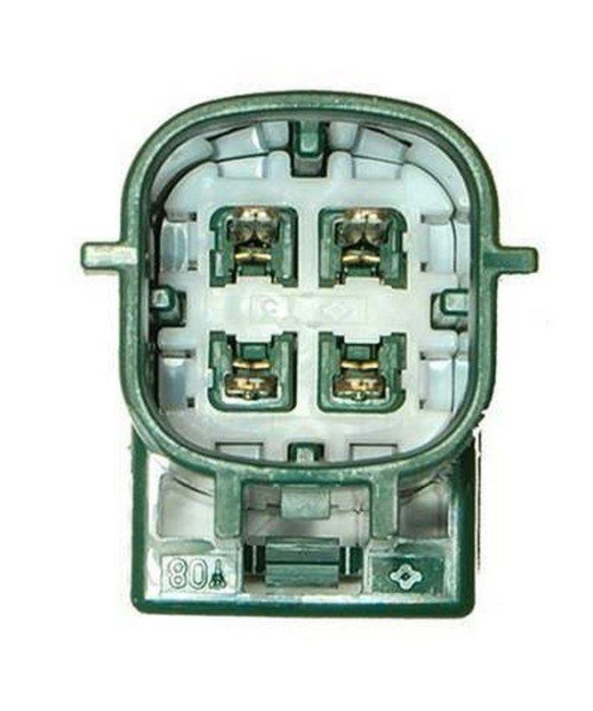 Delphi ES20220 Oxygen Sensor - Center, Rear, Rear Left or Rear Right