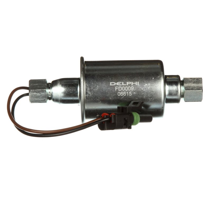 Delphi FD0009 Electric Fuel Pump - In-Line
