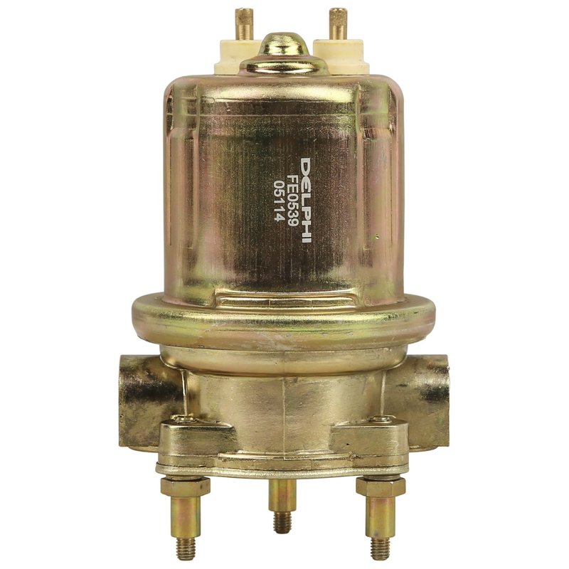 Delphi FE0539 Electric Fuel Pump - In-Line