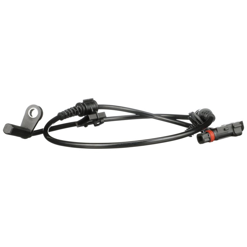 Delphi SS11555 ABS Wheel Speed Sensor - Front