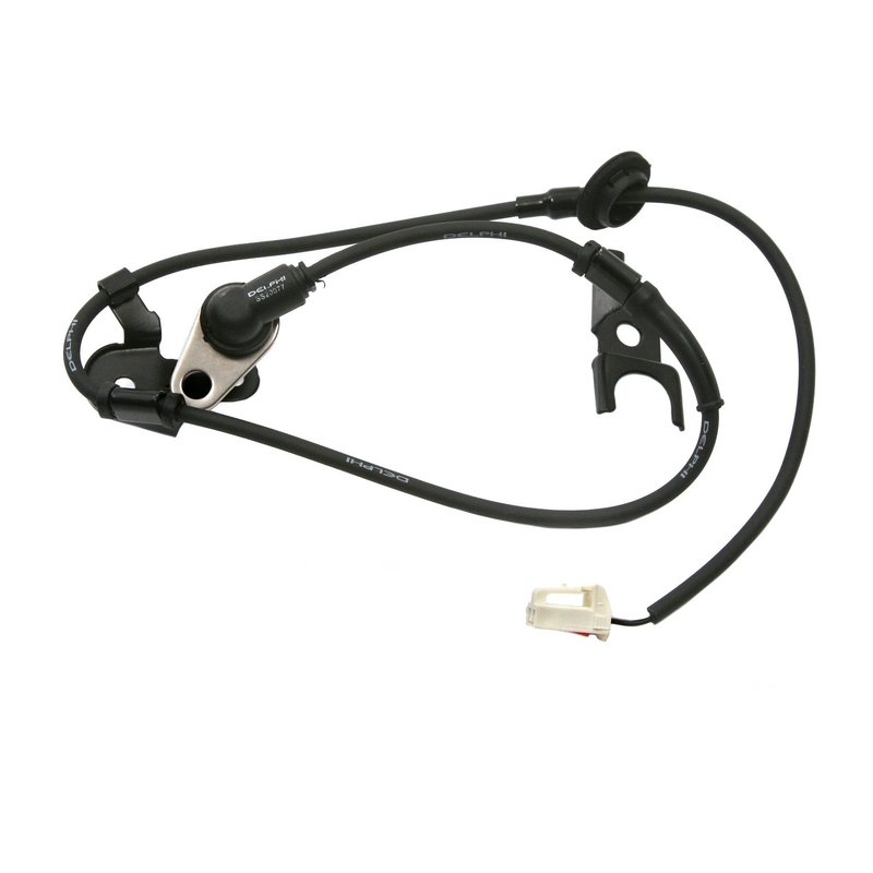 Delphi SS20077 ABS Wheel Speed Sensor - Rear Left