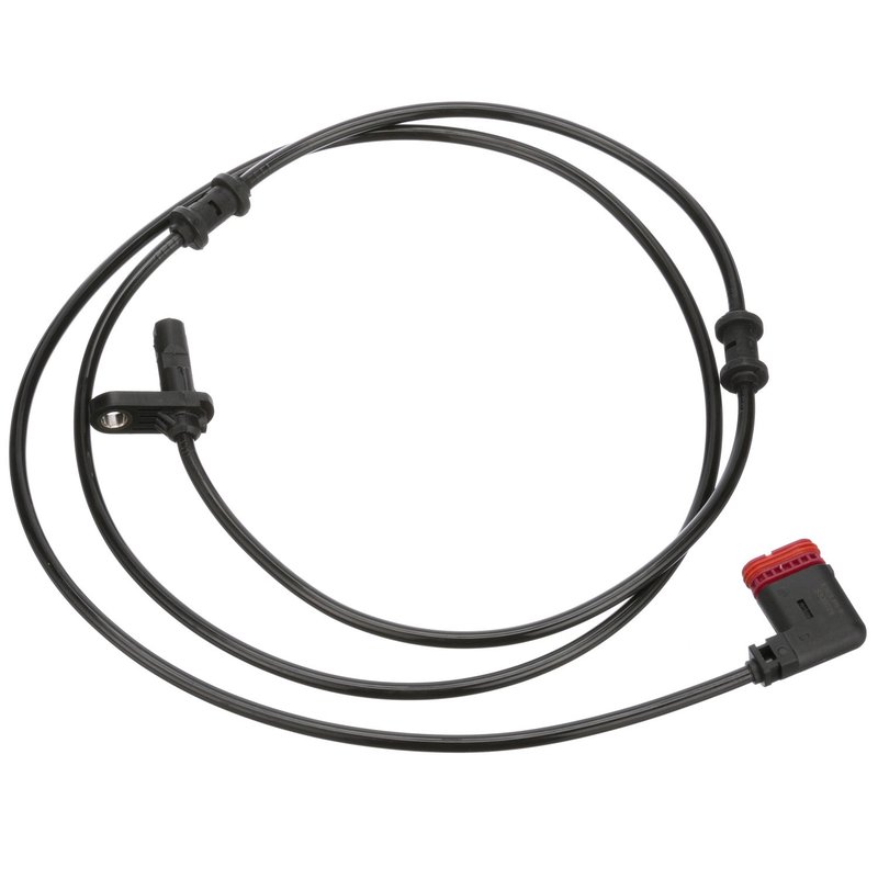 Delphi SS20229 ABS Wheel Speed Sensor - Rear, Rear Left or Rear Right