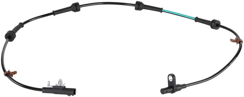 Delphi SS20819 ABS Wheel Speed Sensor - Rear